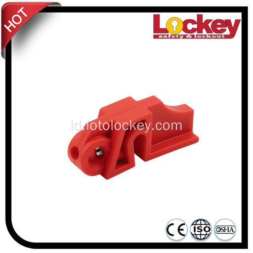 Plastic Nylon Circuit Breaker Lockout